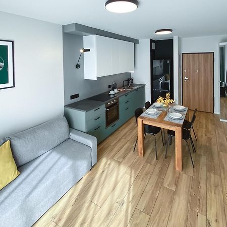 Like Home Apartments クラクフ エクステリア 写真