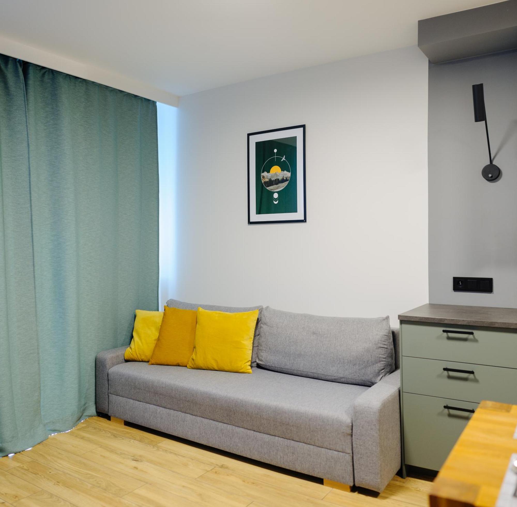Like Home Apartments クラクフ エクステリア 写真