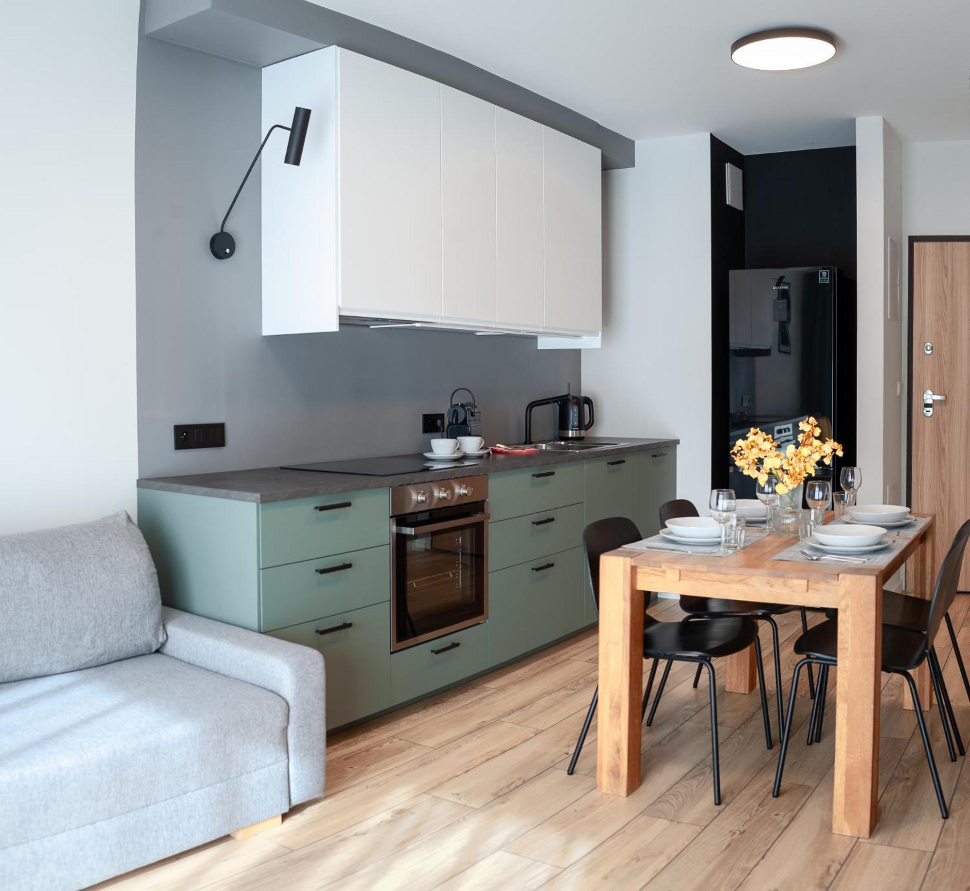 Like Home Apartments クラクフ エクステリア 写真